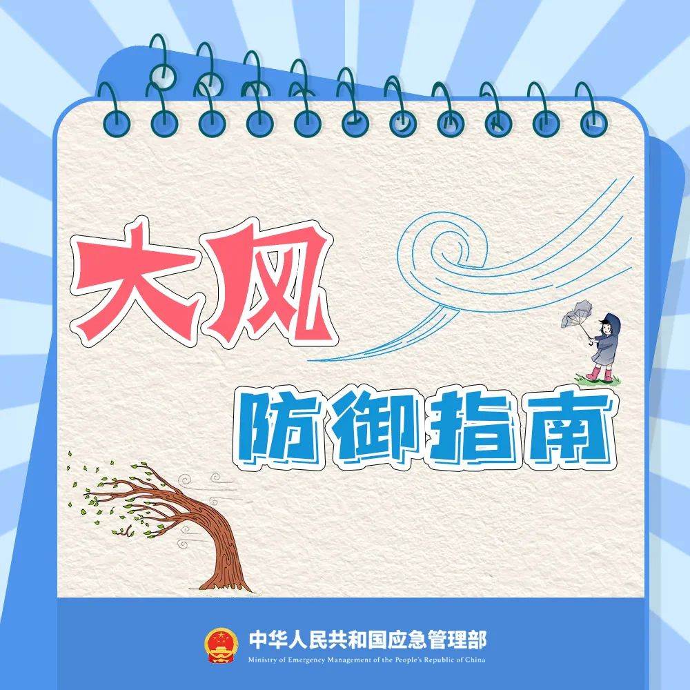 温馨提示：极端大风！这样防范→-西风网络安全