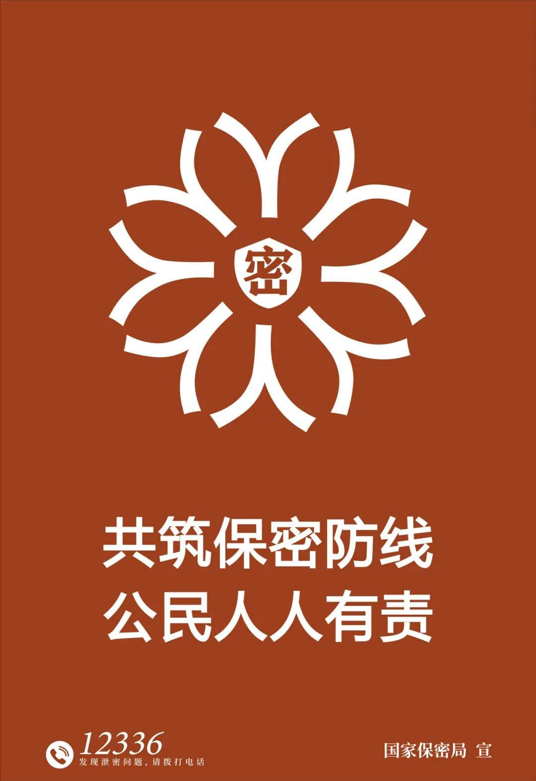 2025年全国保密宣传教育月 | 共筑保密防线，公民人人有责-西风网络安全