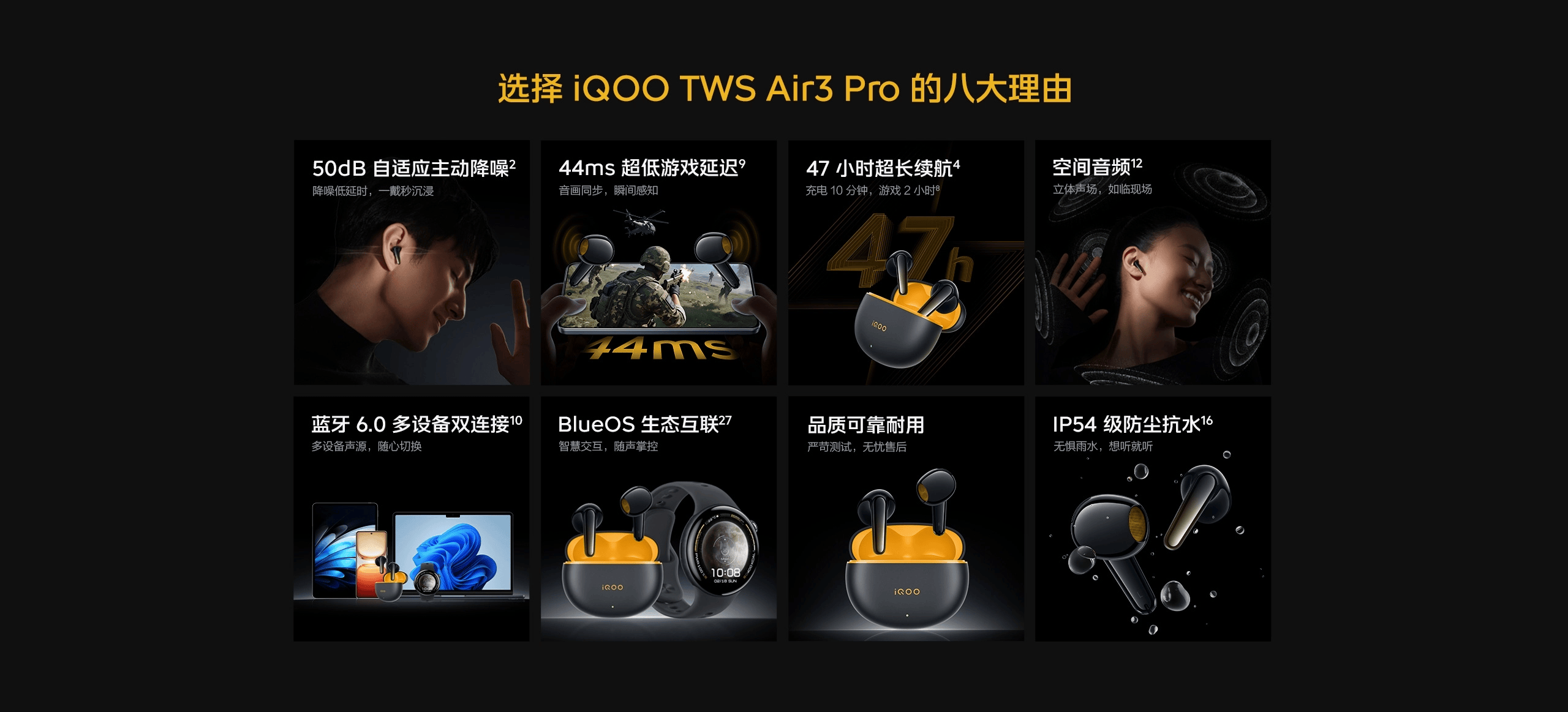图片[5]-iQOO TWS Air3 Pro-西风网络安全